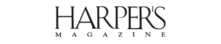 harper's magazine logo