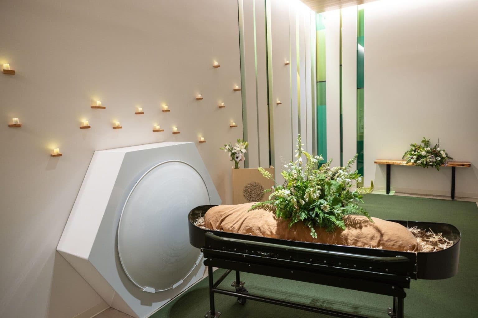 Green Funeral Home | Recompose Seattle