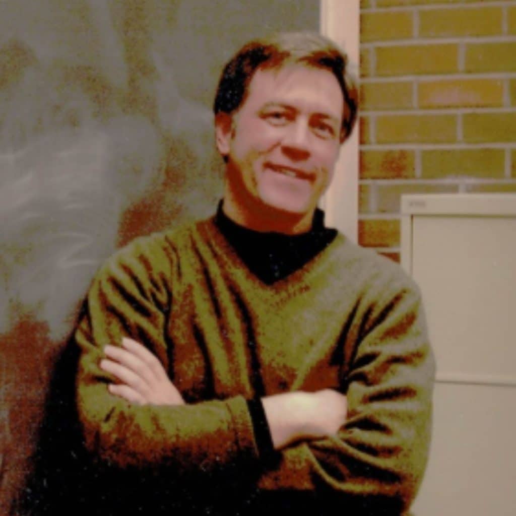 Andy McCone headshot