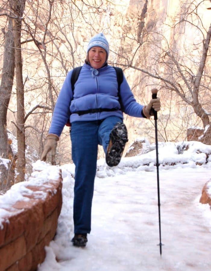 Kathy Cokelet Fun in the Snow